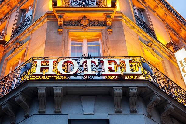 Hotel & Industry
